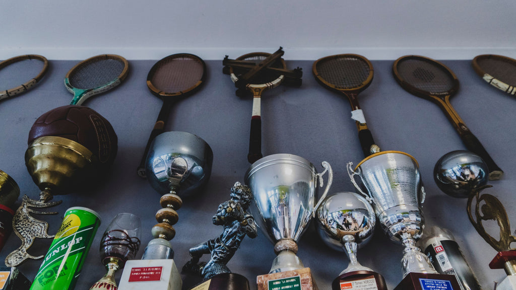 The Art of Displaying Sports Memorabilia