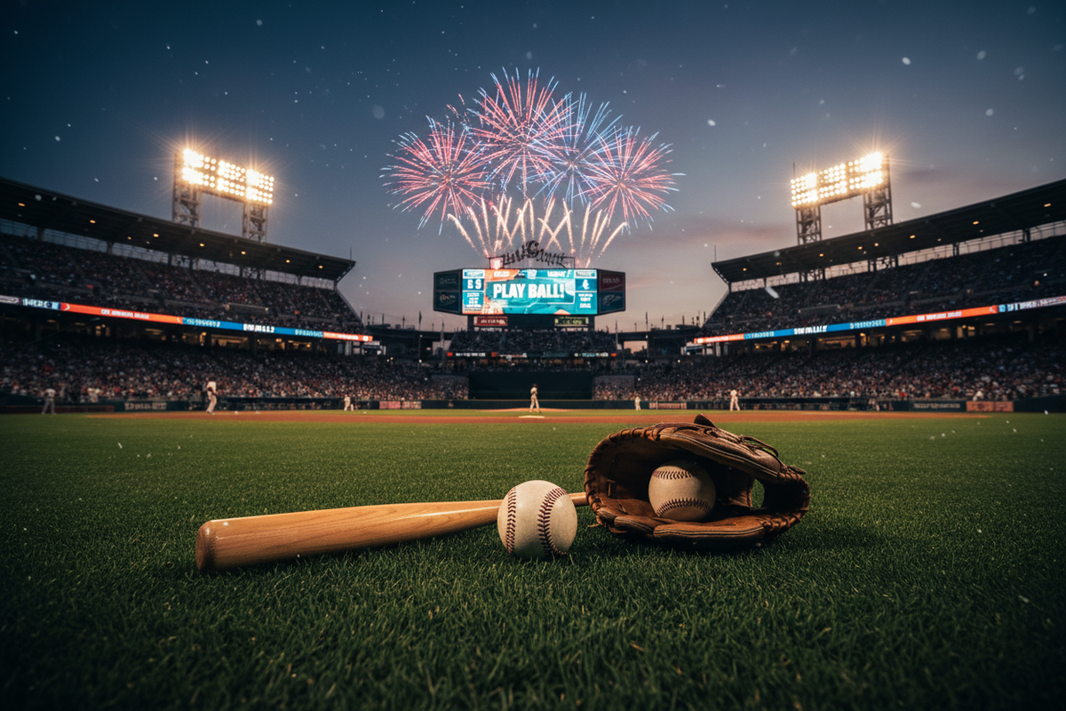 Baseball – Dazzle Sports Marketing