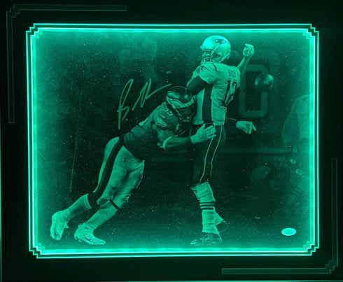 16x20 Photo framing with LED lights