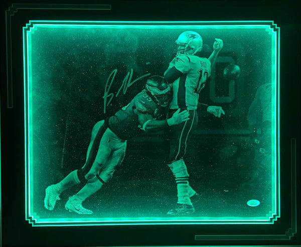 16x20 Photo framing with LED lights