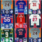 Custom Jersey Framing Vertical 2 Pic