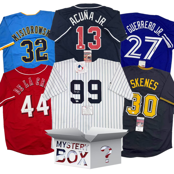 Mystery Jersey Boxes