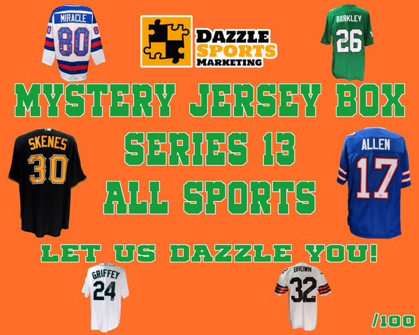 Mystery Jersey Box Series 13