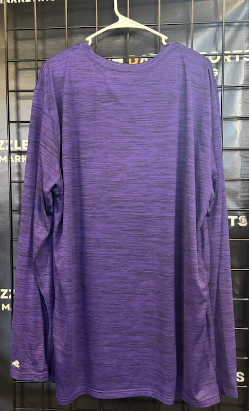 Nike TCU Dri-Fit Women's Long Sleeve Shirt Size XXL
