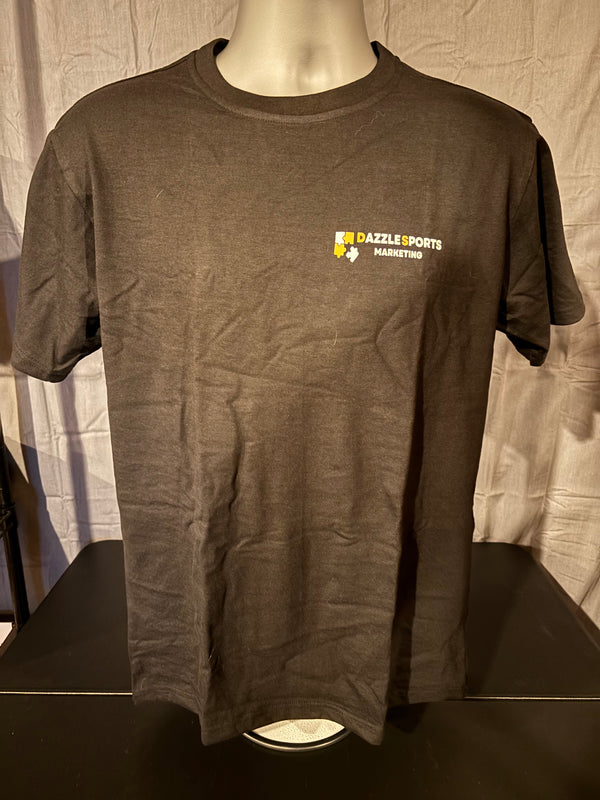Dazzle Sports Marketing T-Shirt Size Medium
