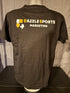 Dazzle Sports Marketing T-Shirt Size Small