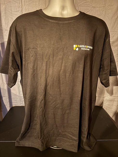 Dazzle Sports Marketing T-Shirt Size XL