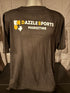 Dazzle Sports Marketing T-Shirt Size XL