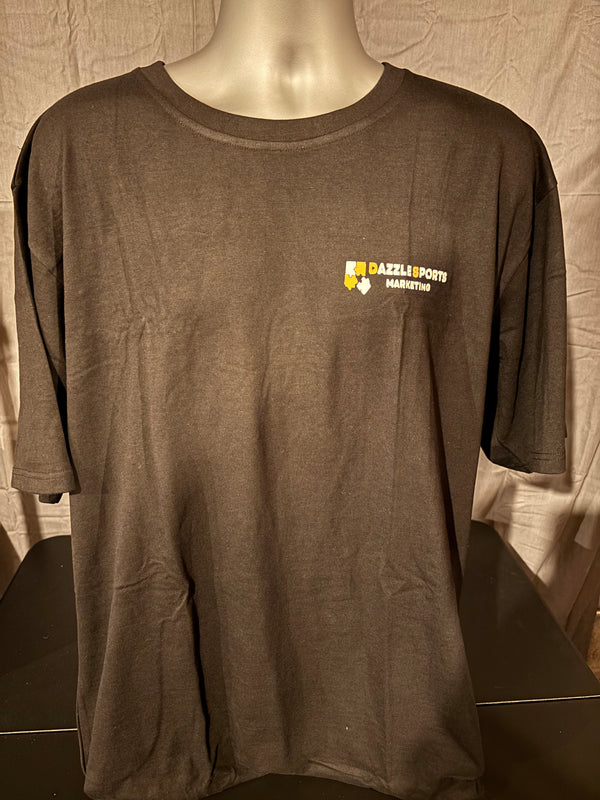 Dazzle Sports Marketing T-Shirt Size 2XL