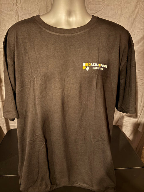 Dazzle Sports Marketing T-Shirt Size 3XL