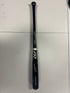 Lenny Dykstra Signed Black Baseball Bat with Beckett COA