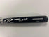 Lenny Dykstra Signed Black Baseball Bat with Beckett COA