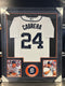 Detroit Tigers Miguel Cabrera #24 Signed/Inscribed Jersey Beckett COA