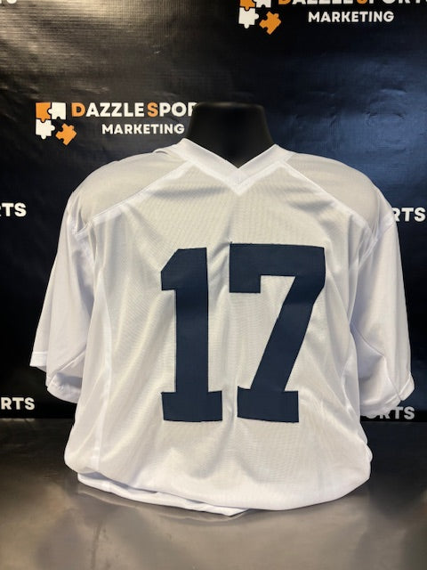 Penn State Arnold Ebiketie Signed Jersey JSA COA