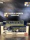 1999 Penn State Nittany Lions Football Semi Truck Limited Edition White Rose