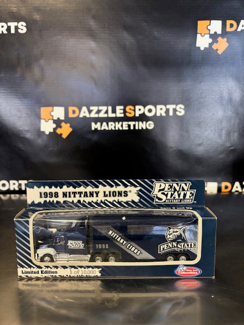 Penn State Nittany Lions 1998 Matchbox truck