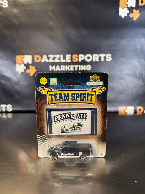 Penn State Nittany Lions Upper Deck Collectibles Collegiate Playmakers Truck