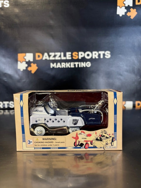 Colors Bright Toys & Collectibles Inc Pedal Power Penn State Car