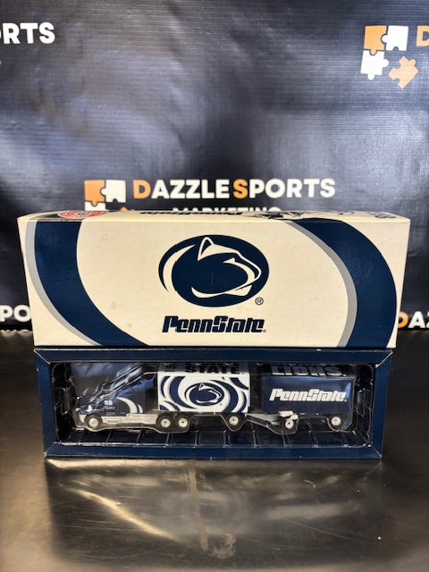 1998 White Rose Collectibles Penn State Double Pup Tractor Trailer