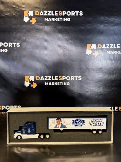 Penjoy 2001 Penn State Joe Paterno 324 Wins Tractor Trailer