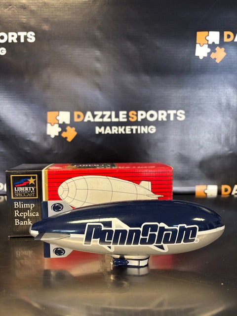 Speccast Penn State Blimp Bank