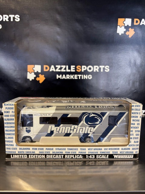 White Rose Collectibles Penn State Winnebago 1/43