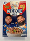 Kelce Mix Cereal 11.5 oz Factory Sealed Travis Jason Reese’s Lucky Charms CTC