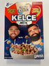 Kelce Mix Cereal 11.5 oz Factory Sealed Travis Jason Reese’s Lucky Charms CTC
