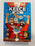 Kelce Mix Cereal 11.5 oz Factory Sealed Travis Jason Reese’s Lucky Charms CTC