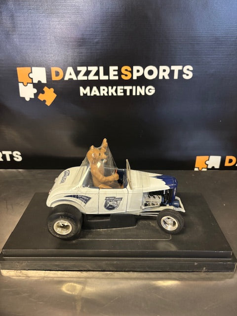 Diecast '32 Ford Street Rod - Penn State Nittany Lions White 1997