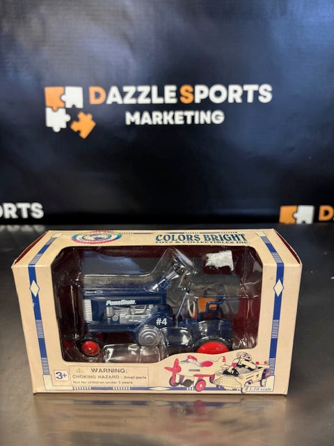 Penn State Colors Bright 1:10 Scale Miniature Die-Cast Pedal Power Tractor -BR2