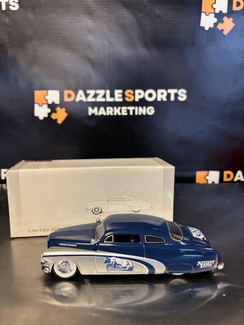 Penn State Diecast Metal 1949 Mercury Custom Street Rod