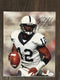 Penn State Michael Robinson Signed 8x10 Photo JSA COA