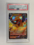 Pokémon JPN.SWSH 2020 Charizard V #001 PSA Grade 10