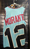 Memphis Grizzlies Ja Morant Jersey NBA Hardwood Classics Size XXL