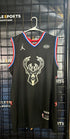 Milwaukee Bucks Giannis Antetokounmpo Jersey Charlotte Allstar Edition Size 54