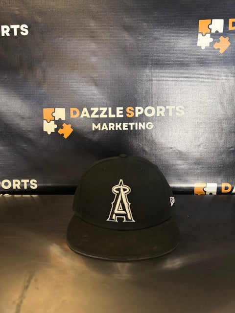 MLB Los Angeles Angeles Baseball Hat - Size 7 1/4