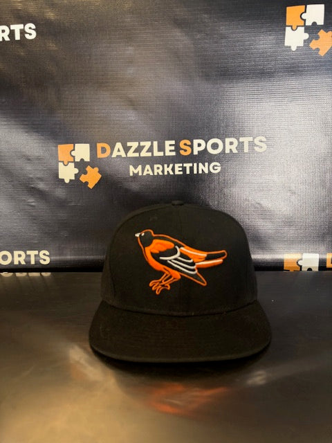 MLB Baltimore Orioles Hat - Size 7 1/4