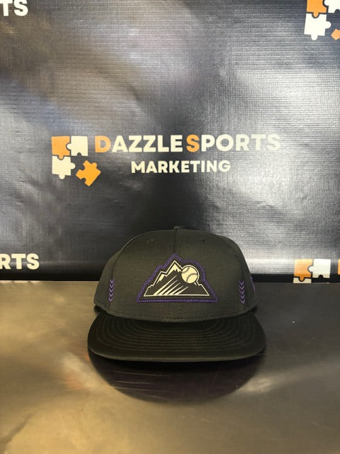 MLB Colorado Rockies Hat - Size 7 1/4