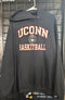 UCONN Hoodie Sweatshirt Blue