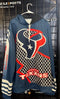 Houston Texans Long Sleeve Hoodie Size 2XL