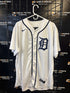 Detroit Tigers Miguel Cabrera Signed White Authentic Jersey Beckett