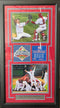 Philadelphia Phillies 2008 World Series Unsigned Framed 8x10s