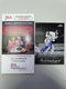Cincinnati Reds Pete Rose Signed Leaf Card 38 with JSA COA