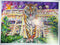 LSU Tigers Tiger Walk 11x14 Painting Print By Becky Fos