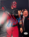 WWE Kane Signed 8x10 with JSA COA