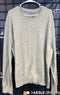 Calvin Klein Gray Cotton Sweater Men's 2XL