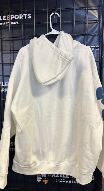 Nike SB Fleece Pullover Skate Off White Hoodie- Size XL NWT