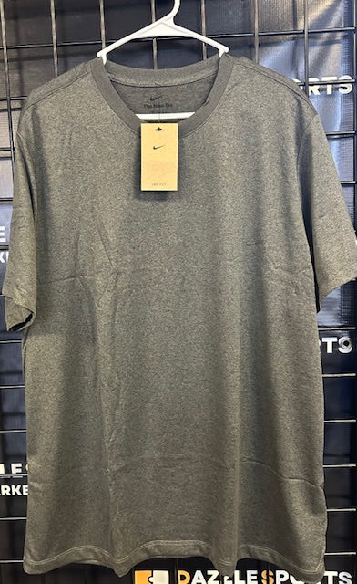Nike Sport Dark Grey Men's Dri-Fit Size XL NWT