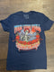 Grateful Dead Concert T-shirt Women's Size SM